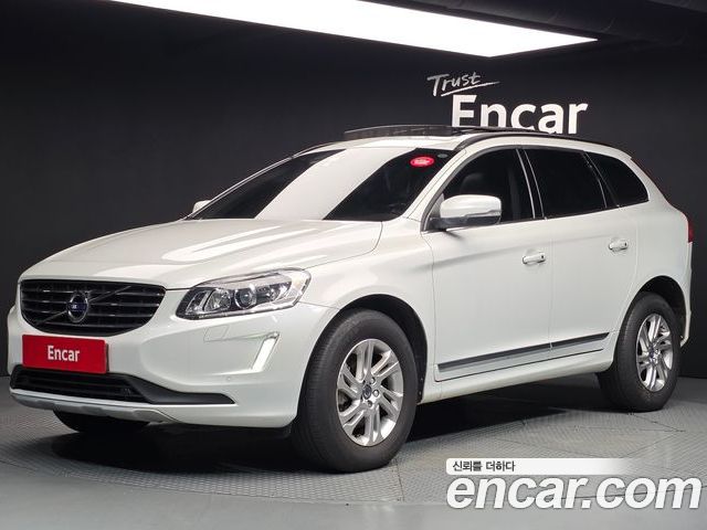 Volvo XC60 2017