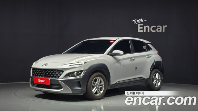 Hyundai Kona 2021