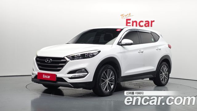 Hyundai Tucson 2015