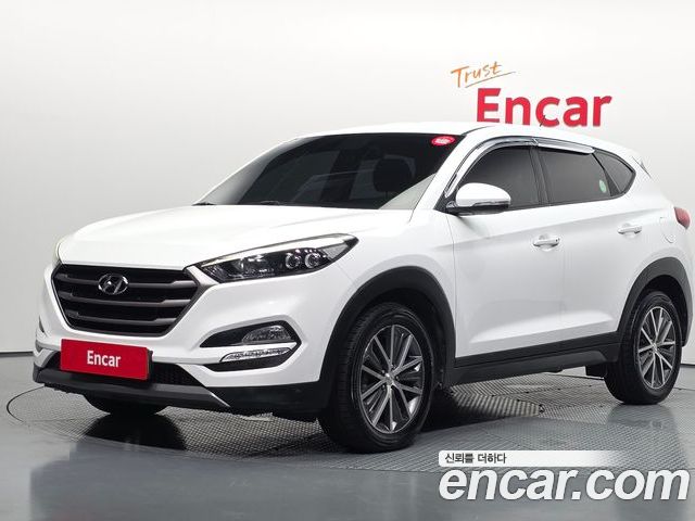 Hyundai Tucson 2015