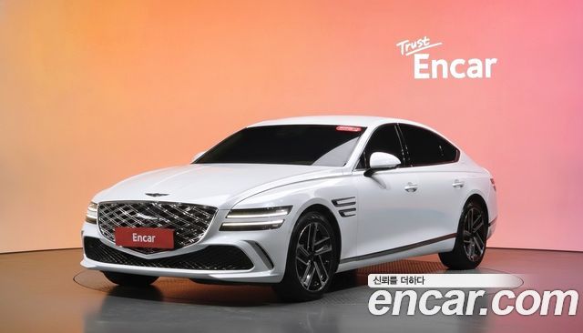Genesis G80 2024