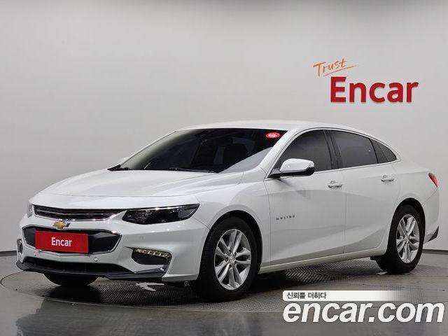 ChevroletGMDaewoo Malibu 2017