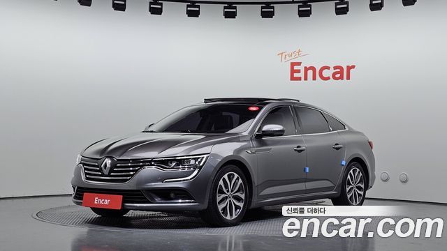 Renault-KoreaSamsung SM6 2016