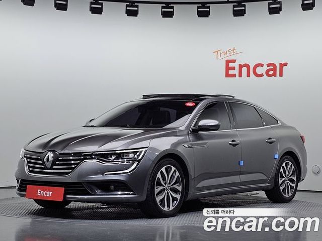 Renault-KoreaSamsung SM6 2016