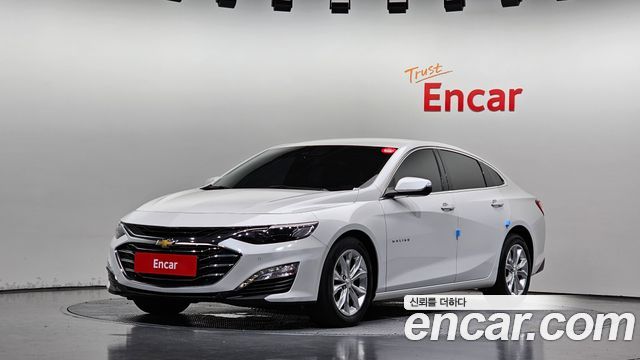 ChevroletGMDaewoo Malibu 2021
