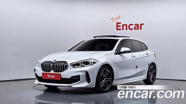 BMW 1-Series 2023