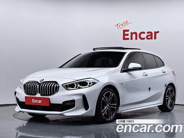 BMW 1-Series 2023