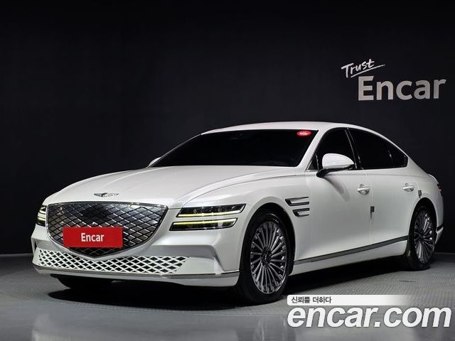 Genesis G80 2022