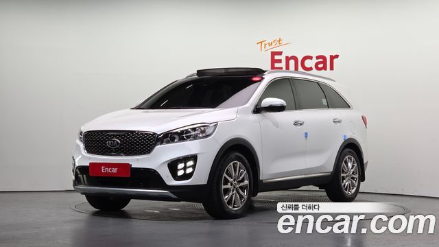 Kia Sorento 2015