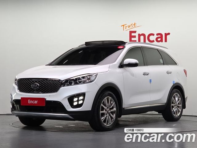 Kia Sorento 2015