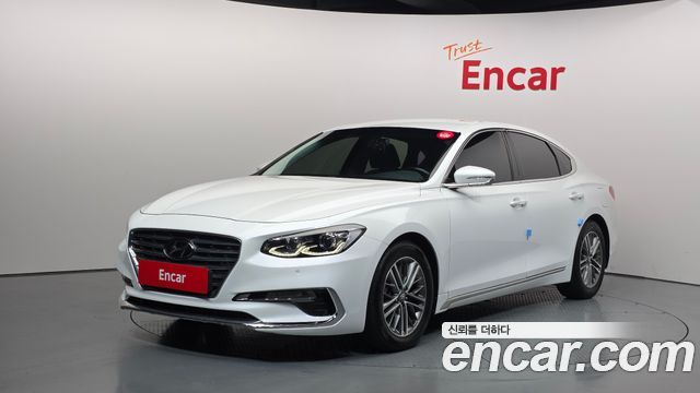 Hyundai Grandeur 2017