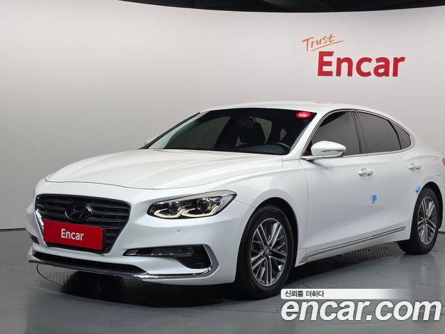 Hyundai Grandeur 2017