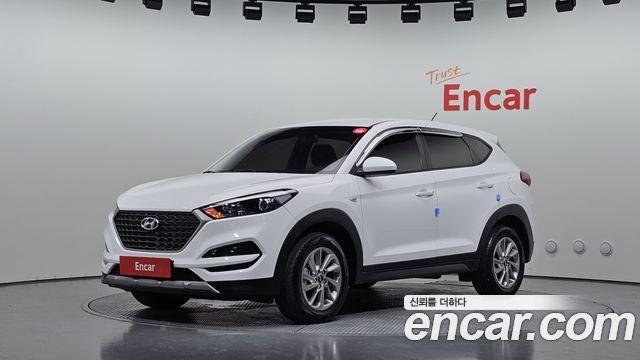 Hyundai Tucson 2017