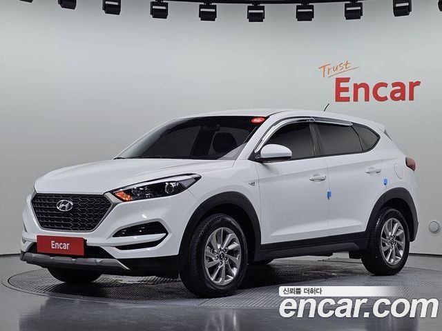 Hyundai Tucson 2017