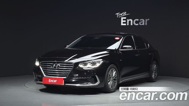 Hyundai Grandeur 2019