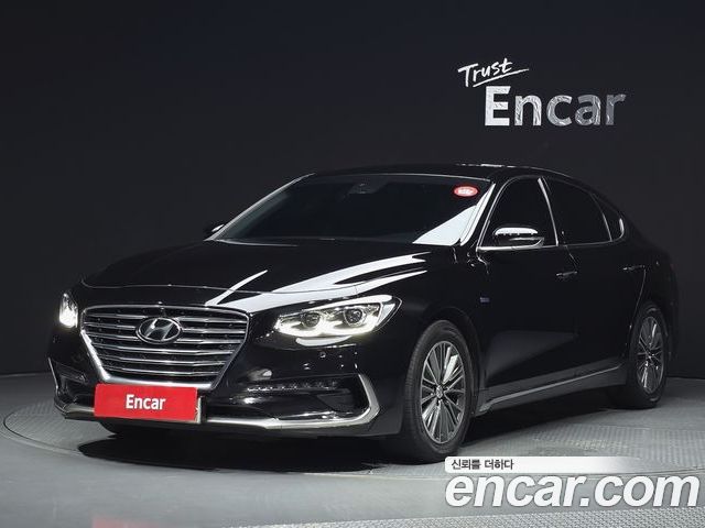 Hyundai Grandeur 2019