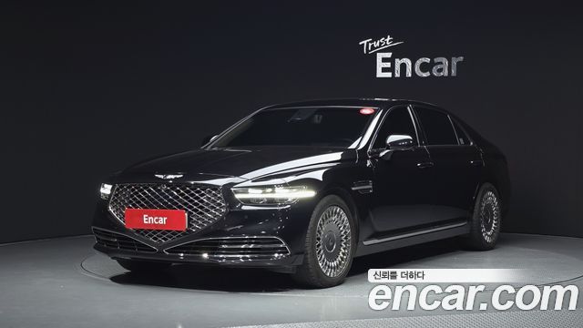 Genesis G90 2020