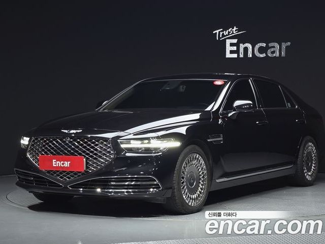 Genesis G90 2020