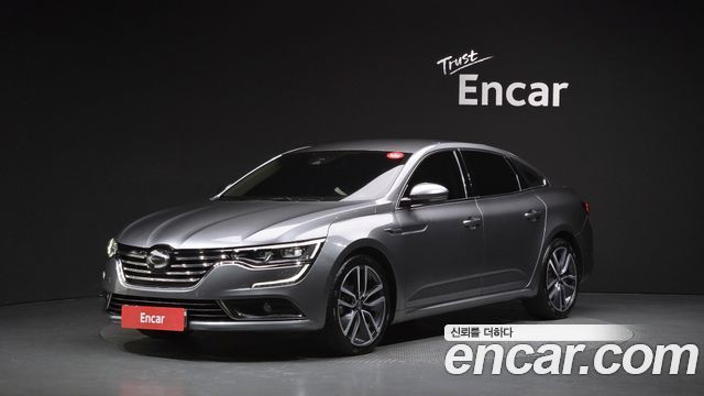 Renault-KoreaSamsung SM6 2016