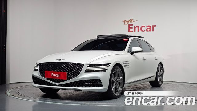 Genesis G80 2022