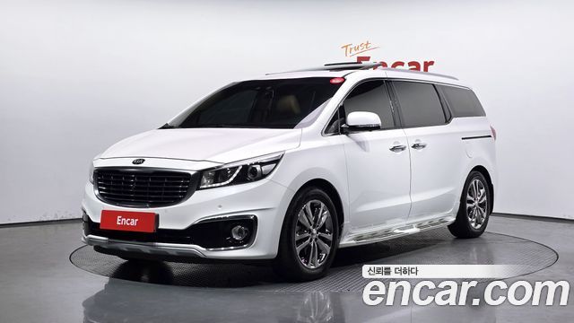 Kia Canival 2015