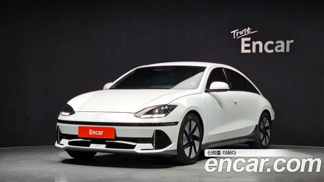 Hyundai Ioniq6 2022