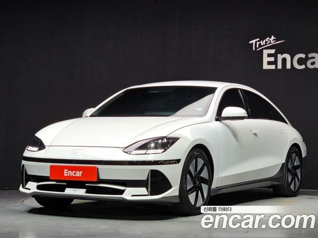 Hyundai Ioniq6 2022