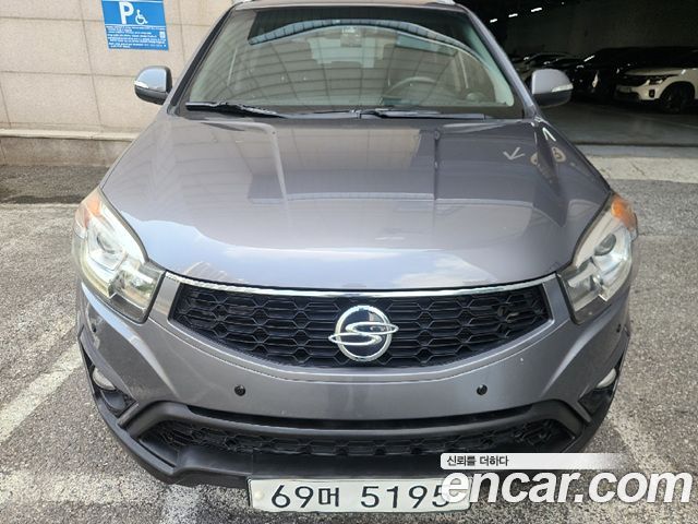 KG_Mobility_Ssangyong KORANDO 2014
