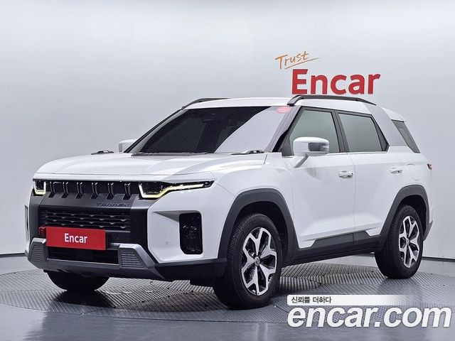 KG_Mobility_Ssangyong Torres 2023