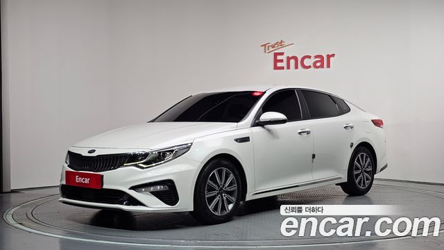 Kia K5 2019