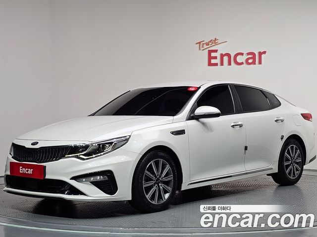 Kia K5 2019