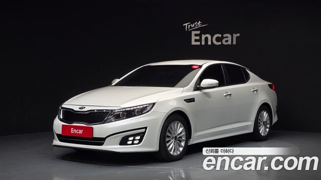 Kia K5 2013