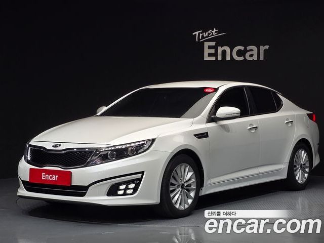Kia K5 2013