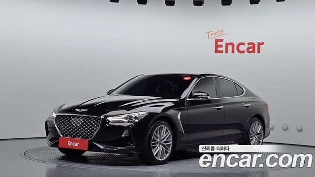Genesis G70 2019