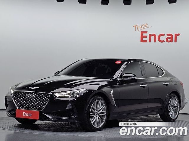 Genesis G70 2019