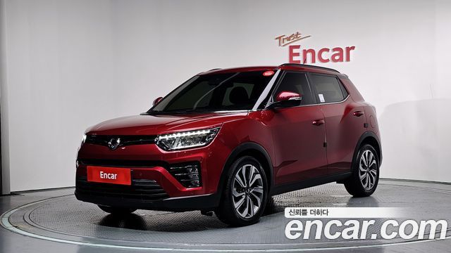 KG_Mobility_Ssangyong TIBOLI 2020