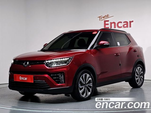 KG_Mobility_Ssangyong TIBOLI 2020
