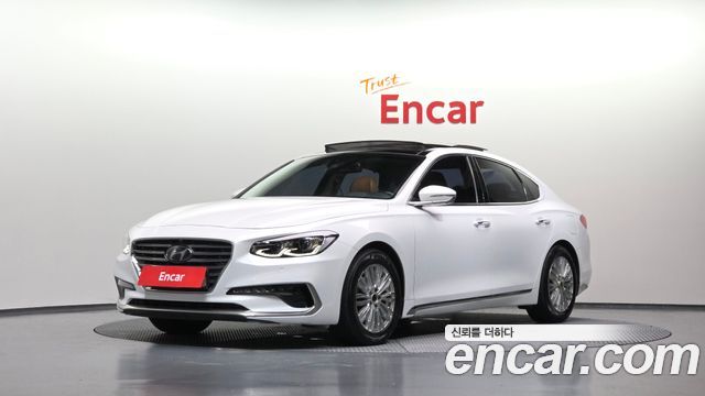 Hyundai Grandeur 2017