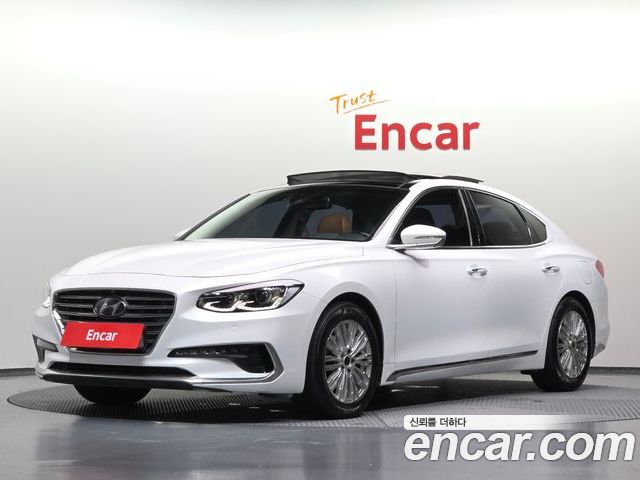 Hyundai Grandeur 2017