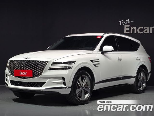 Genesis GV80 2023