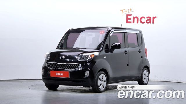 Kia RAY 2016