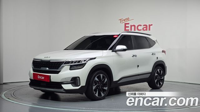 Kia Seltos 2021