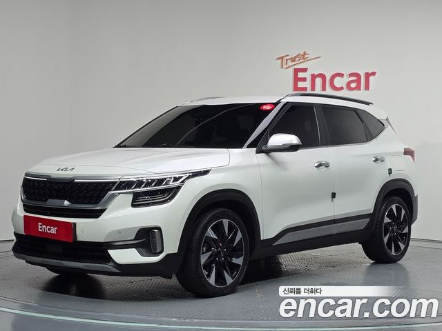Kia Seltos 2021
