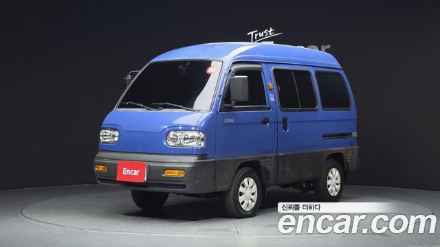 Chevrolet damas 2018