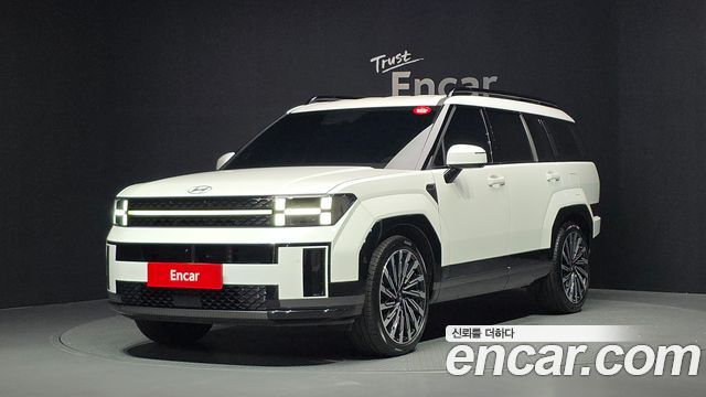 Hyundai Santafe 2025