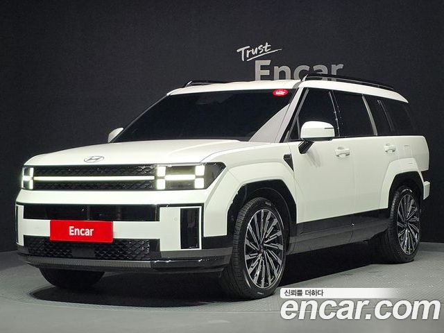 Hyundai Santafe 2025