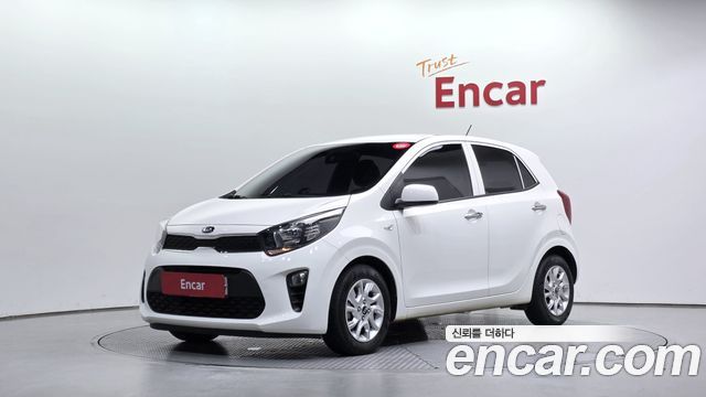 Kia morning 2018