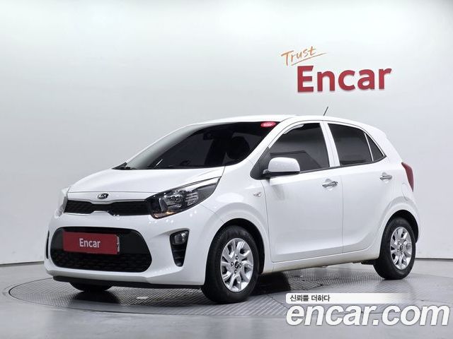 Kia morning 2018