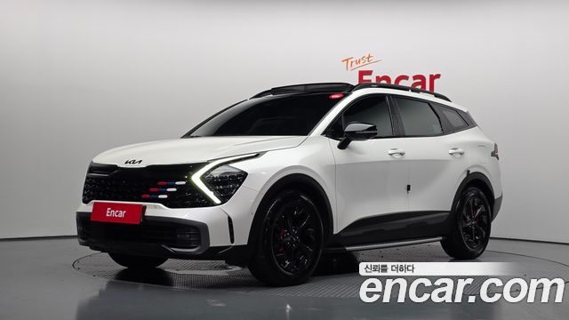 Kia Sportage 2022