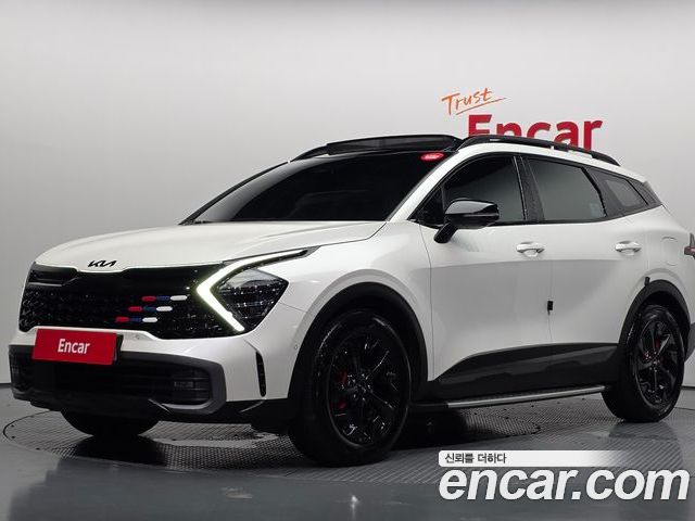 Kia Sportage 2022